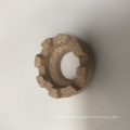 Manufacturer Cordierite Ceramic Ferrule for Stud Welding Ceramic Base  Ceramic Part